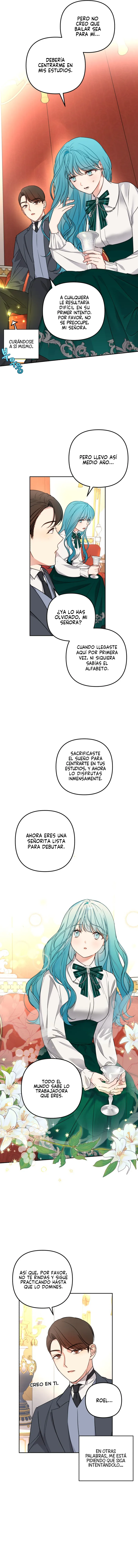 La princesa Menta - Capítulo 24 - Página 4 - LectorTMOo