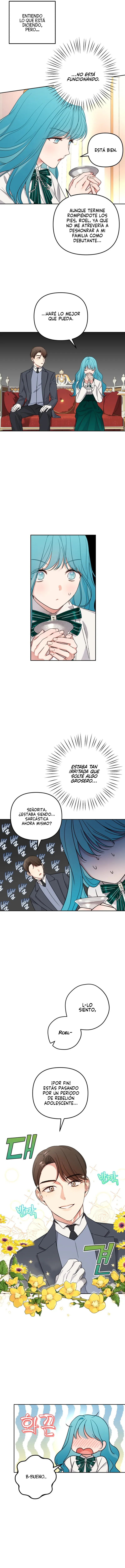 La princesa Menta - Capítulo 24 - Página 5 - LectorTMOo
