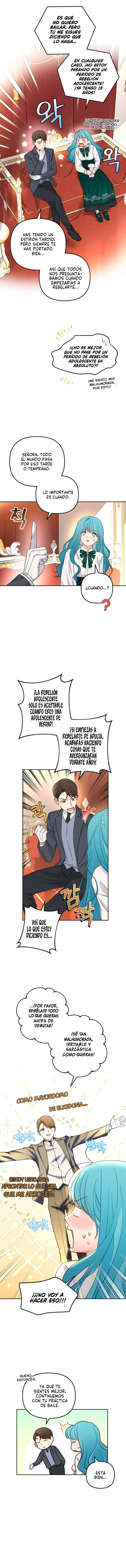 La princesa Menta - Capítulo 24 - Página 6 - LectorTMOo