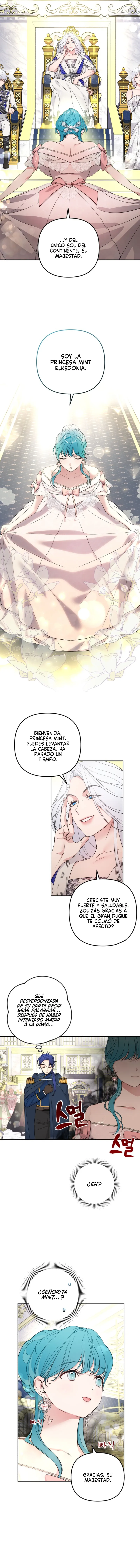 La princesa Menta - Capítulo 25 - Página 13 - LectorTMOo