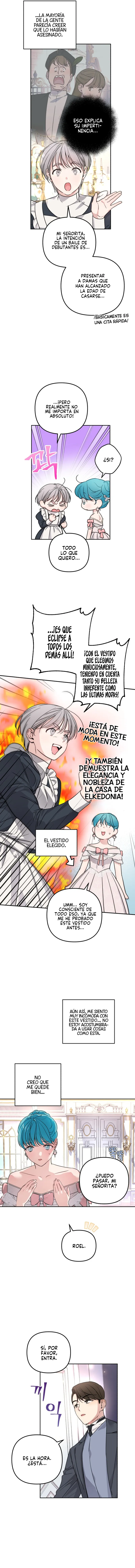 La princesa Menta - Capítulo 25 - Página 4 - LectorTMOo