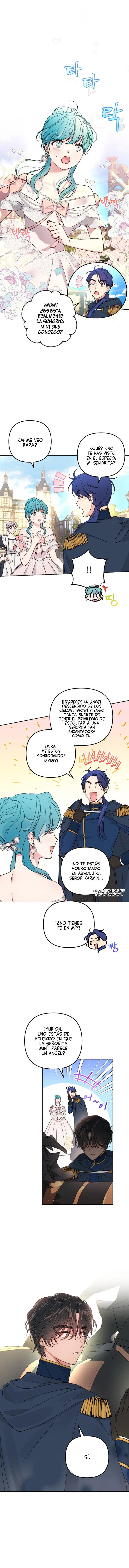 La princesa Menta - Capítulo 25 - Página 7 - LectorTMOo