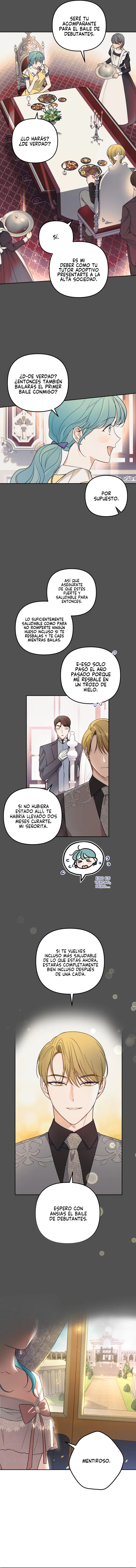 La princesa Menta - Capítulo 25 - Página 9 - LectorTMOo