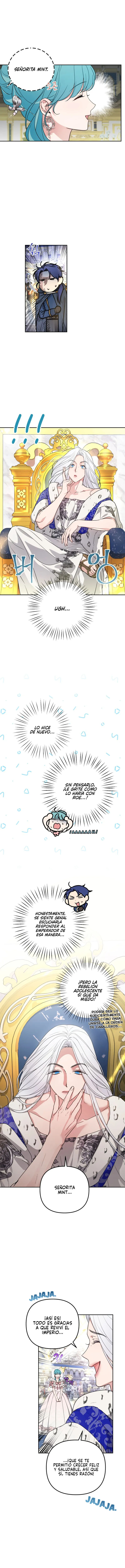 La princesa Menta - Capítulo 26 - Página 3 - LectorTMOo