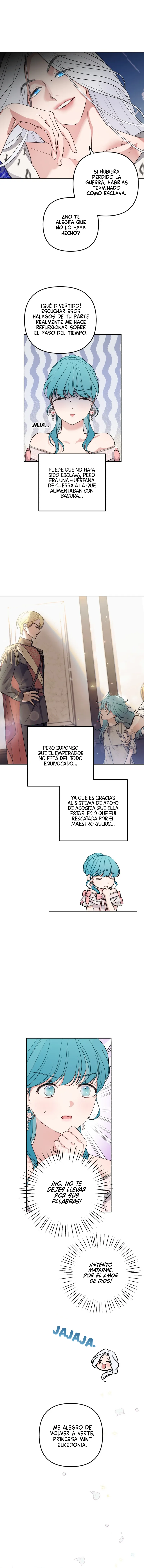 La princesa Menta - Capítulo 26 - Página 4 - LectorTMOo