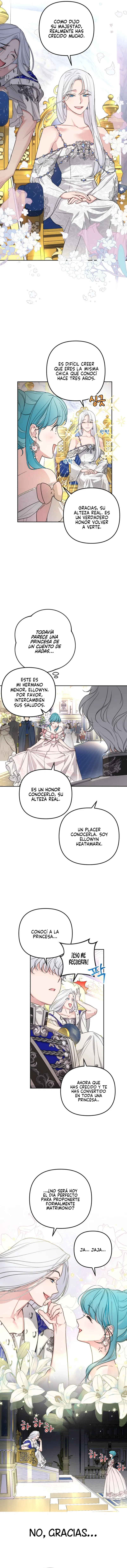 La princesa Menta - Capítulo 26 - Página 5 - LectorTMOo
