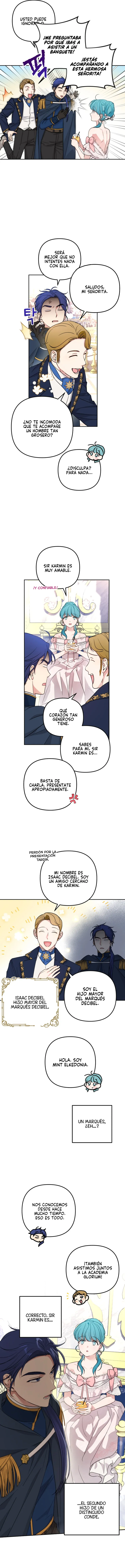 La princesa Menta - Capítulo 26 - Página 8 - LectorTMOo
