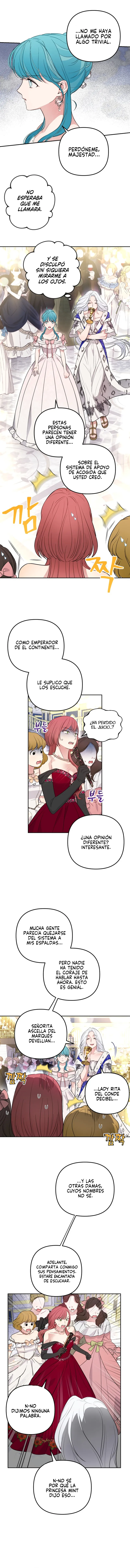 La princesa Menta - Capítulo 27 - Página 10 - LectorTMOo