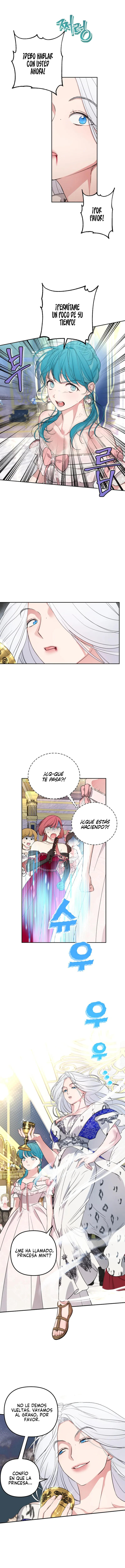 La princesa Menta - Capítulo 27 - Página 9 - LectorTMOo