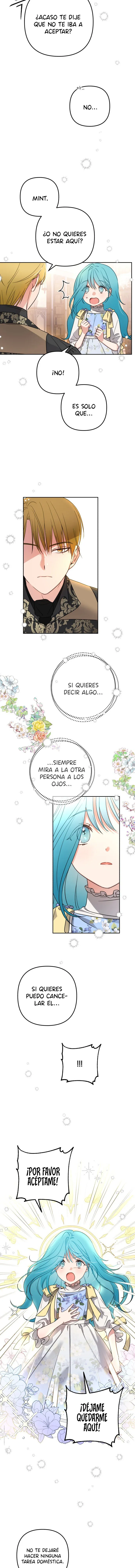 La princesa Menta - Capítulo 3 - Página 4 - LectorTMOo