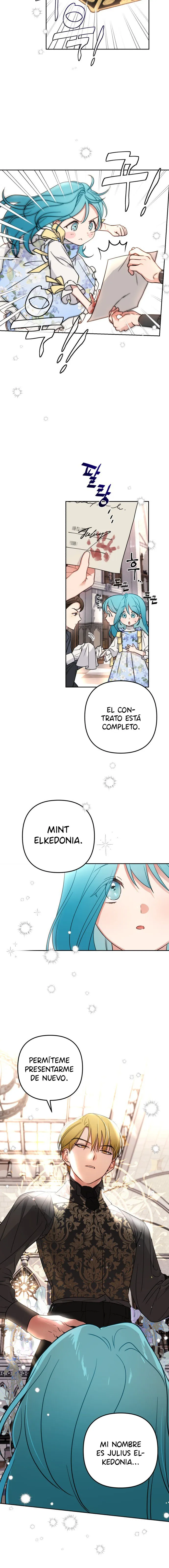 La princesa Menta - Capítulo 3 - Página 6 - LectorTMOo