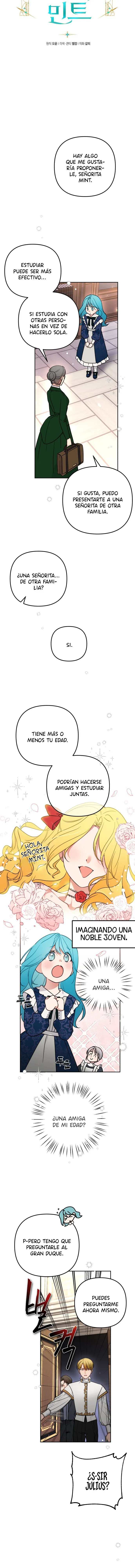 La princesa Menta - Capítulo 4 - Página 11 - LectorTMOo