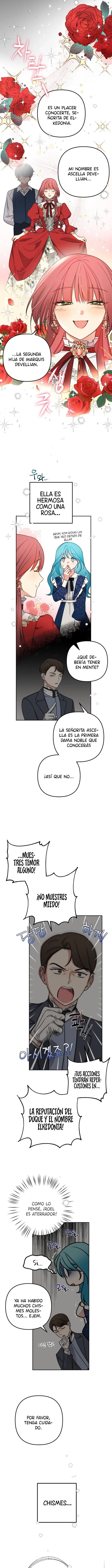 La princesa Menta - Capítulo 4 - Página 3 - LectorTMOo