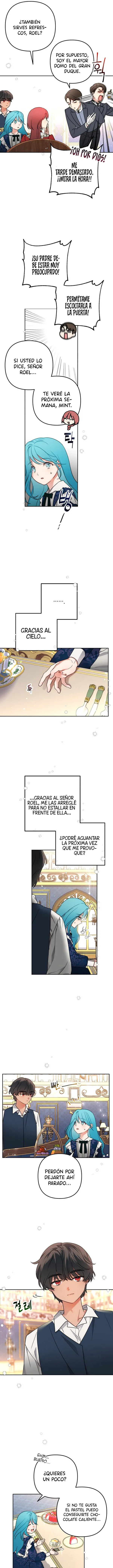 La princesa Menta - Capítulo 5 - Página 10 - LectorTMOo