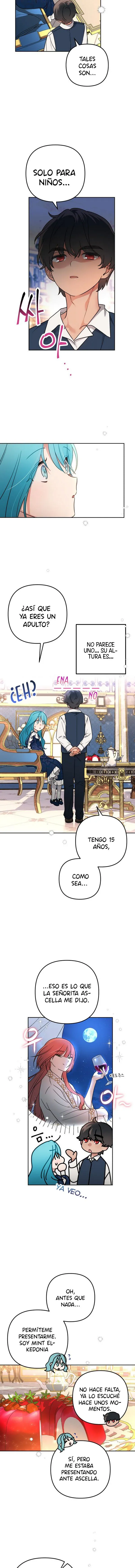 La princesa Menta - Capítulo 5 - Página 11 - LectorTMOo