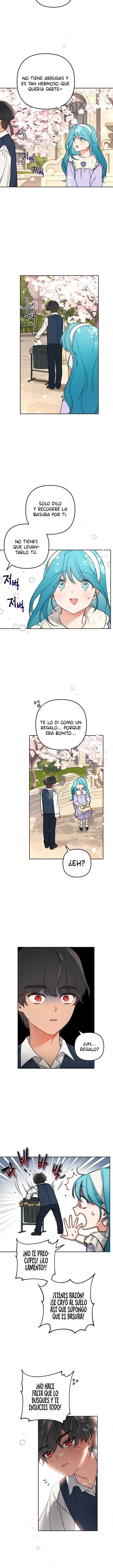 La princesa Menta - Capítulo 5 - Página 15 - LectorTMOo