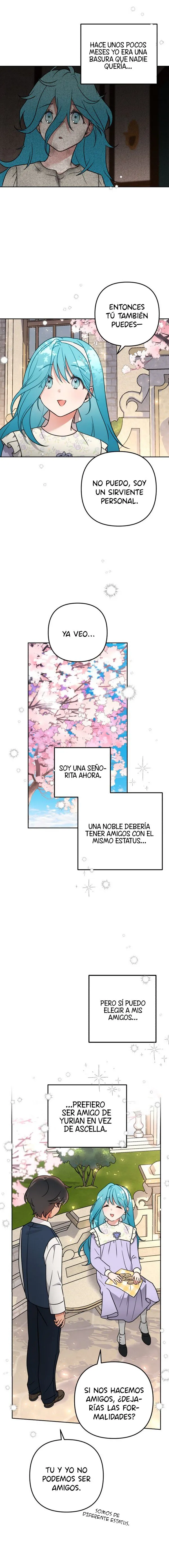 La princesa Menta - Capítulo 5 - Página 4 - LectorTMOo