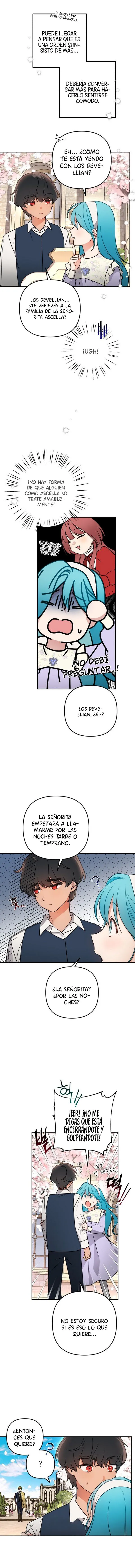La princesa Menta - Capítulo 5 - Página 5 - LectorTMOo