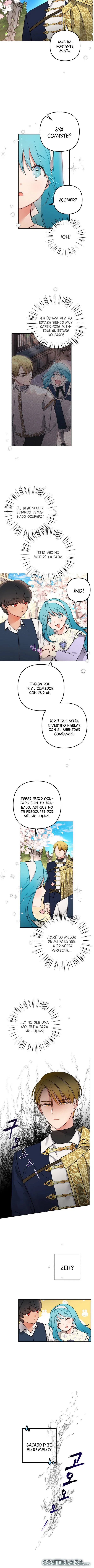 La princesa Menta - Capítulo 5 - Página 7 - LectorTMOo