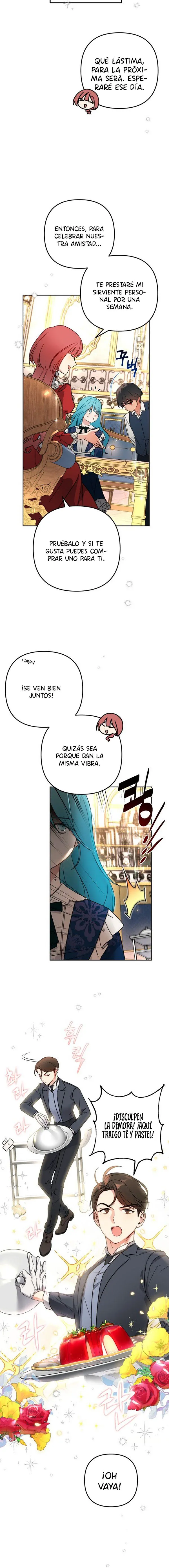 La princesa Menta - Capítulo 5 - Página 9 - LectorTMOo