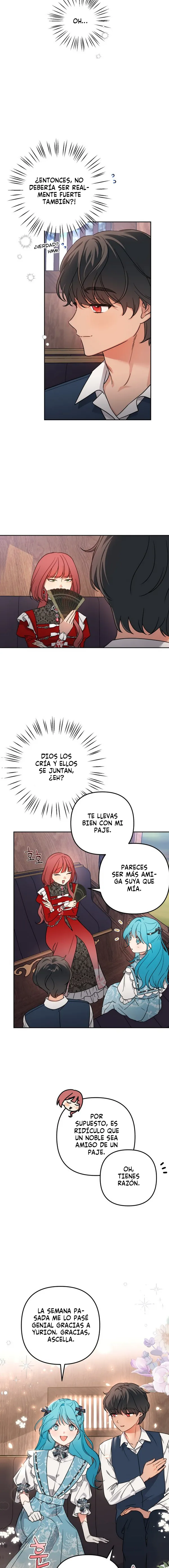 La princesa Menta - Capítulo 6 - Página 13 - LectorTMOo