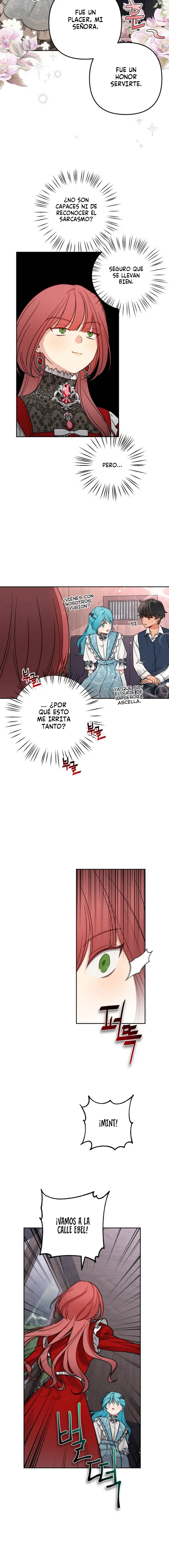 La princesa Menta - Capítulo 6 - Página 14 - LectorTMOo