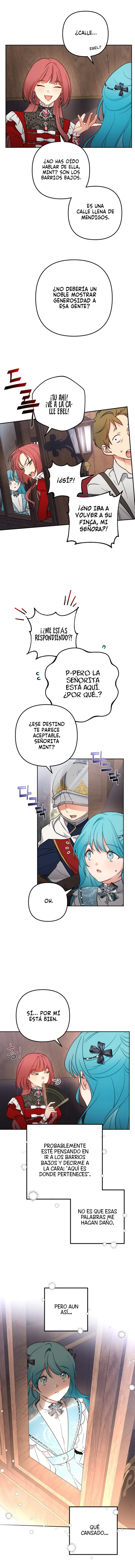 La princesa Menta - Capítulo 6 - Página 2 - LectorTMOo