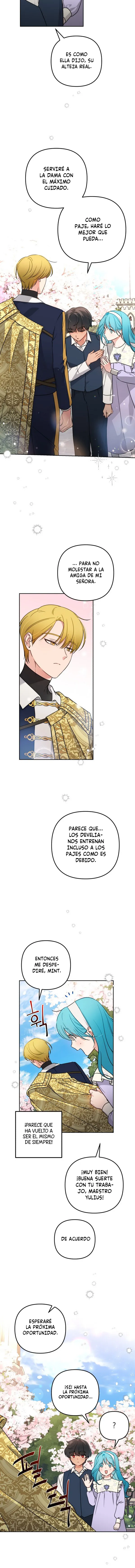 La princesa Menta - Capítulo 6 - Página 8 - LectorTMOo