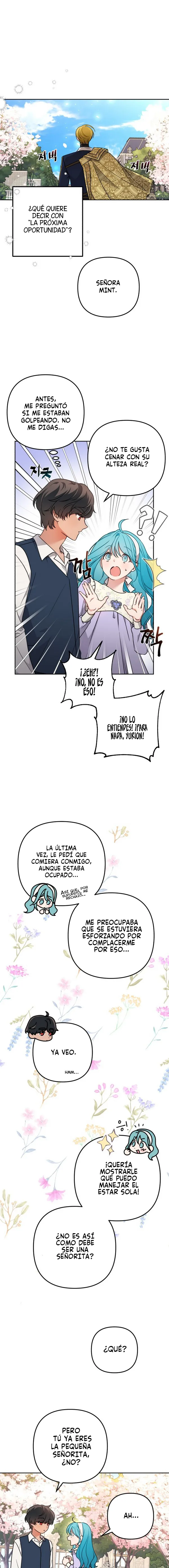 La princesa Menta - Capítulo 6 - Página 9 - LectorTMOo