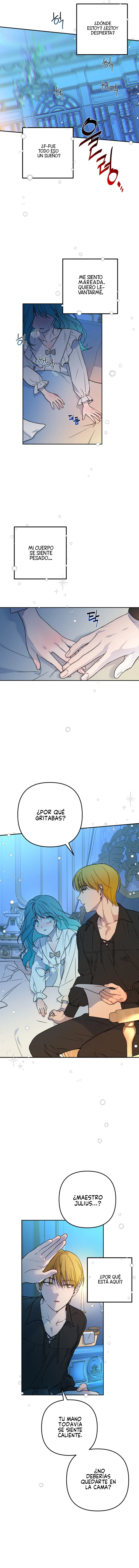 La princesa Menta - Capítulo 8 - Página 4 - LectorTMOo