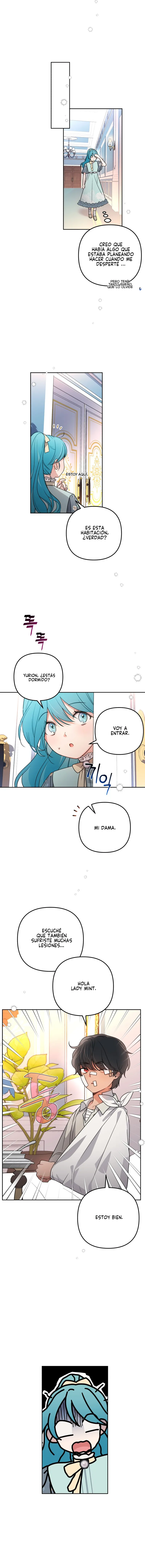 La princesa Menta - Capítulo 9 - Página 15 - LectorTMOo