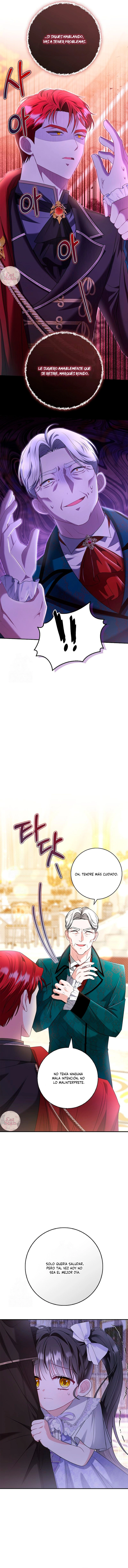 La princesa villana - Capítulo 11 - Página 5 - LectorTMOo