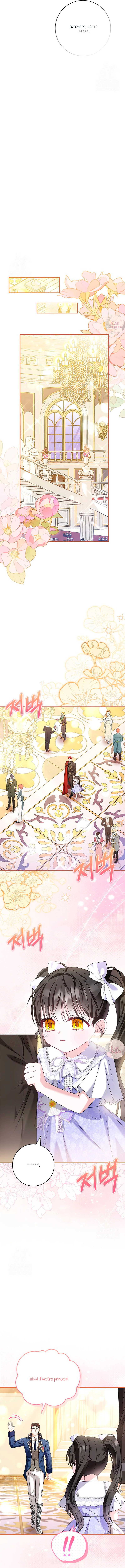 La princesa villana - Capítulo 11 - Página 6 - LectorTMOo