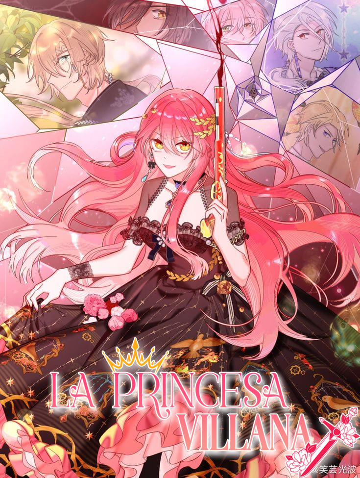La princesa villana - Capítulo 13 - Página 5 - LectorTMOo
