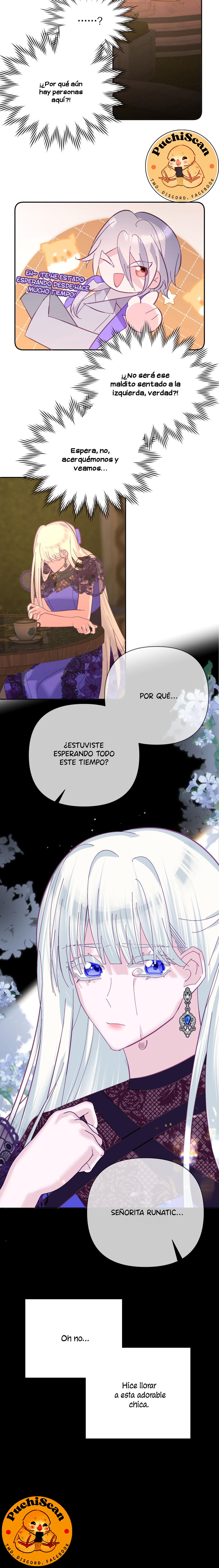 La princesa villana - Capítulo 16 - Página 14 - LectorTMOo