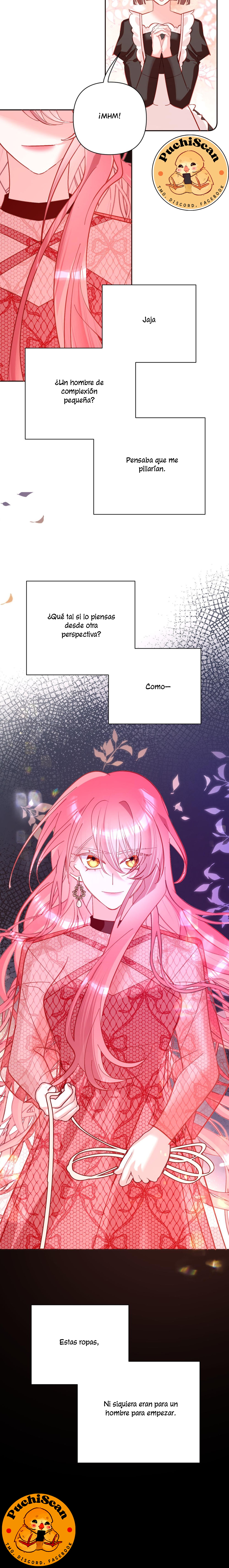 La princesa villana - Capítulo 18 - Página 14 - LectorTMOo