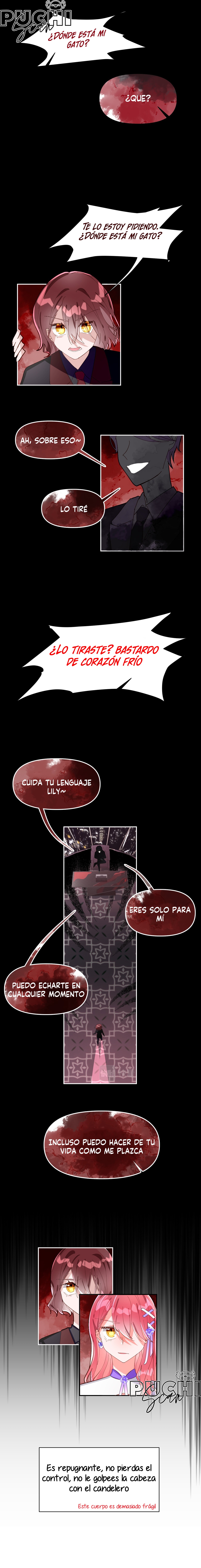 La princesa villana - Capítulo 2 - Página 10 - LectorTMOo