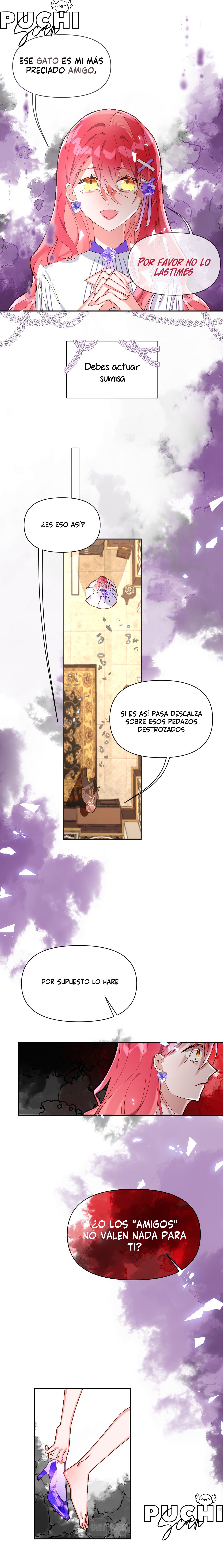 La princesa villana - Capítulo 2 - Página 11 - LectorTMOo