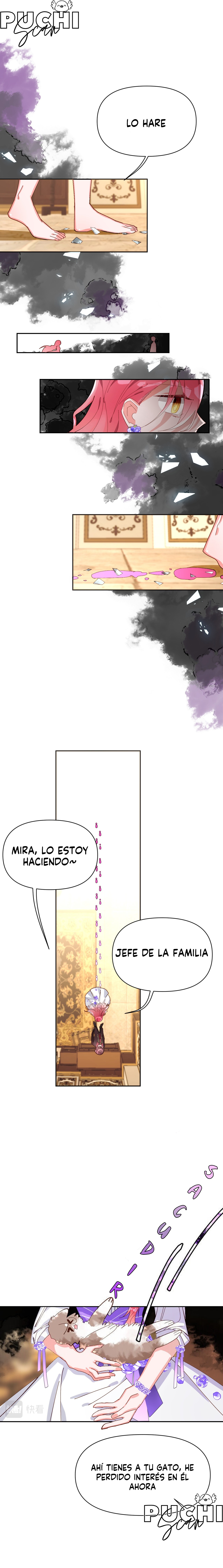 La princesa villana - Capítulo 2 - Página 12 - LectorTMOo