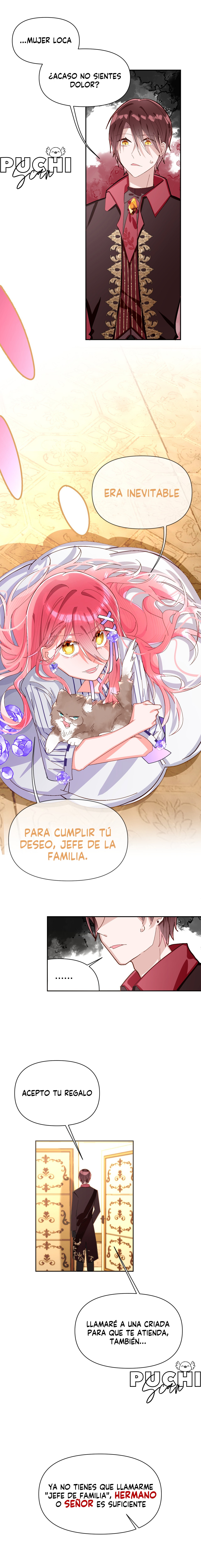 La princesa villana - Capítulo 2 - Página 13 - LectorTMOo