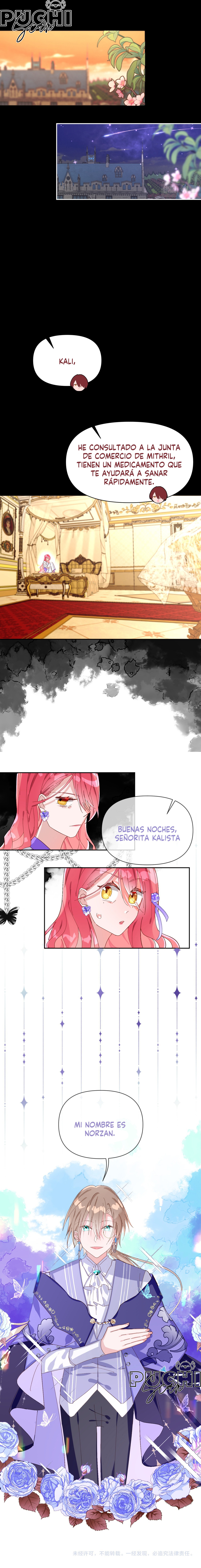 La princesa villana - Capítulo 2 - Página 16 - LectorTMOo
