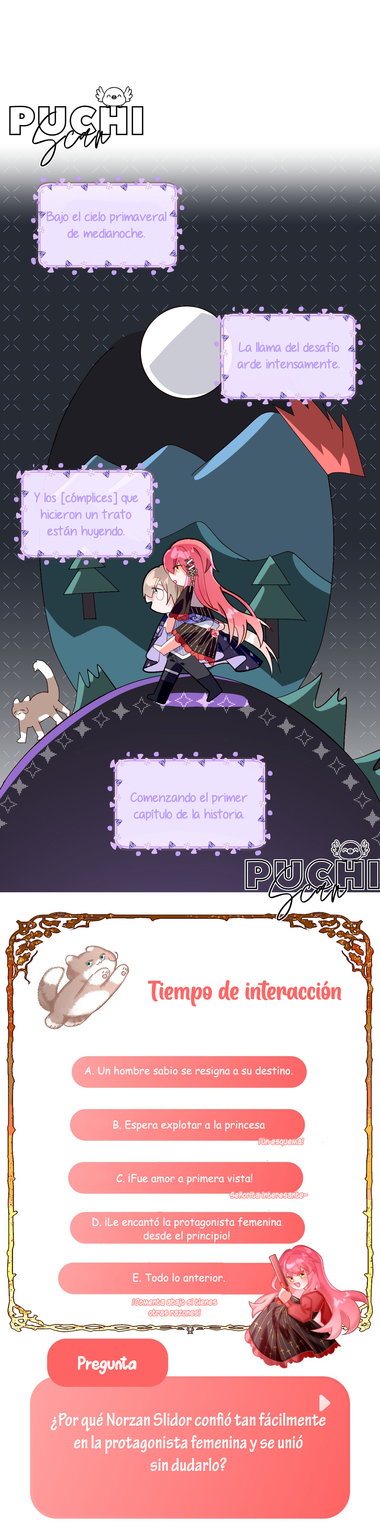 La princesa villana - Capítulo 3 - Página 15 - LectorTMOo