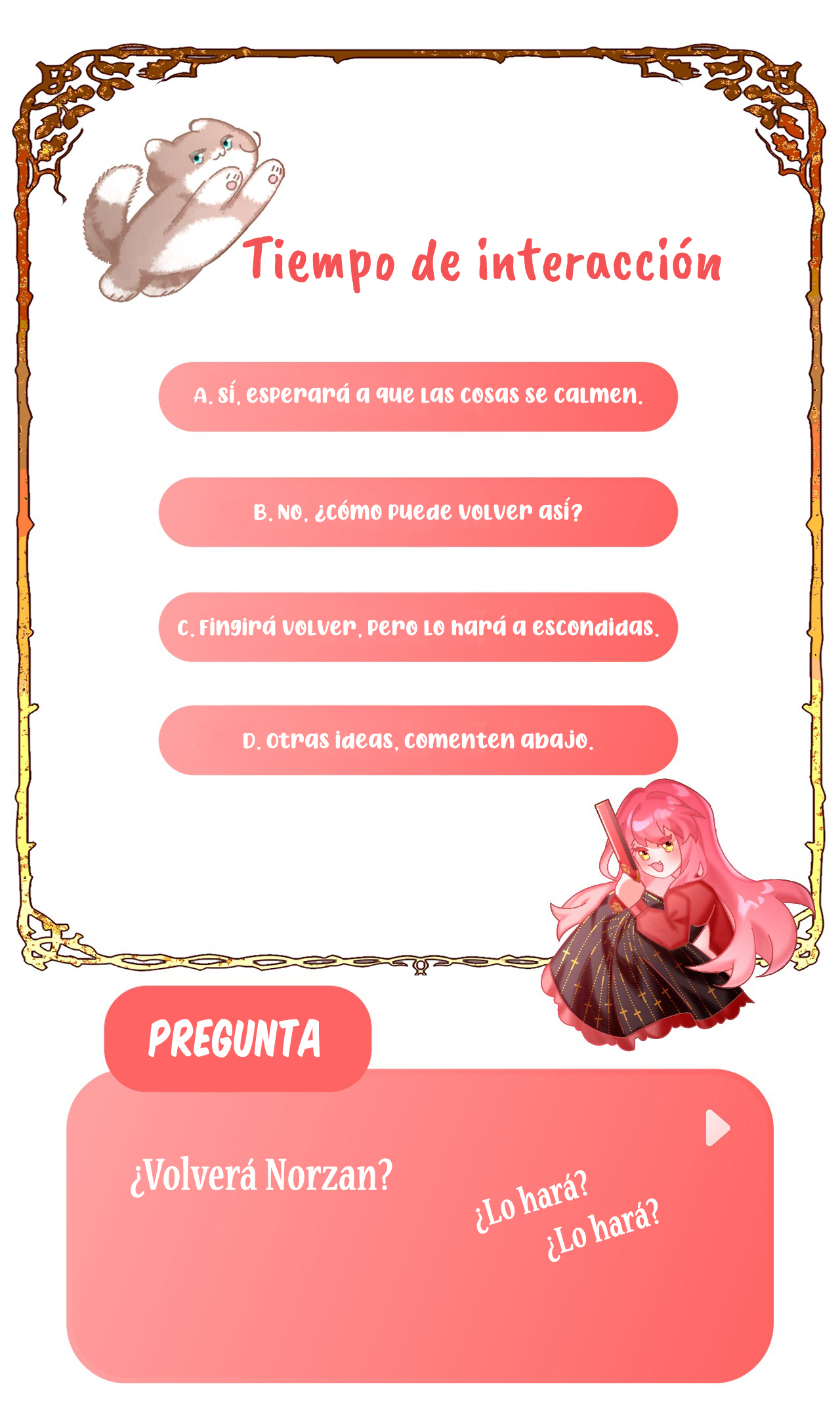 La princesa villana - Capítulo 4 - Página 14 - LectorTMOo