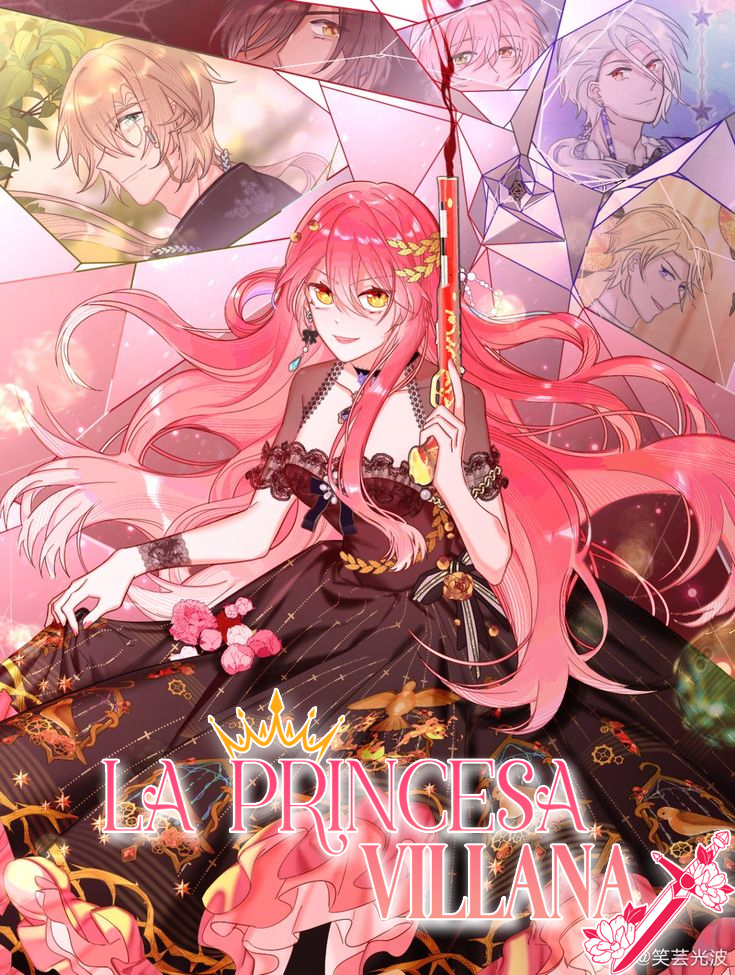 La princesa villana - Capítulo 8 - Página 1 - LectorTMOo