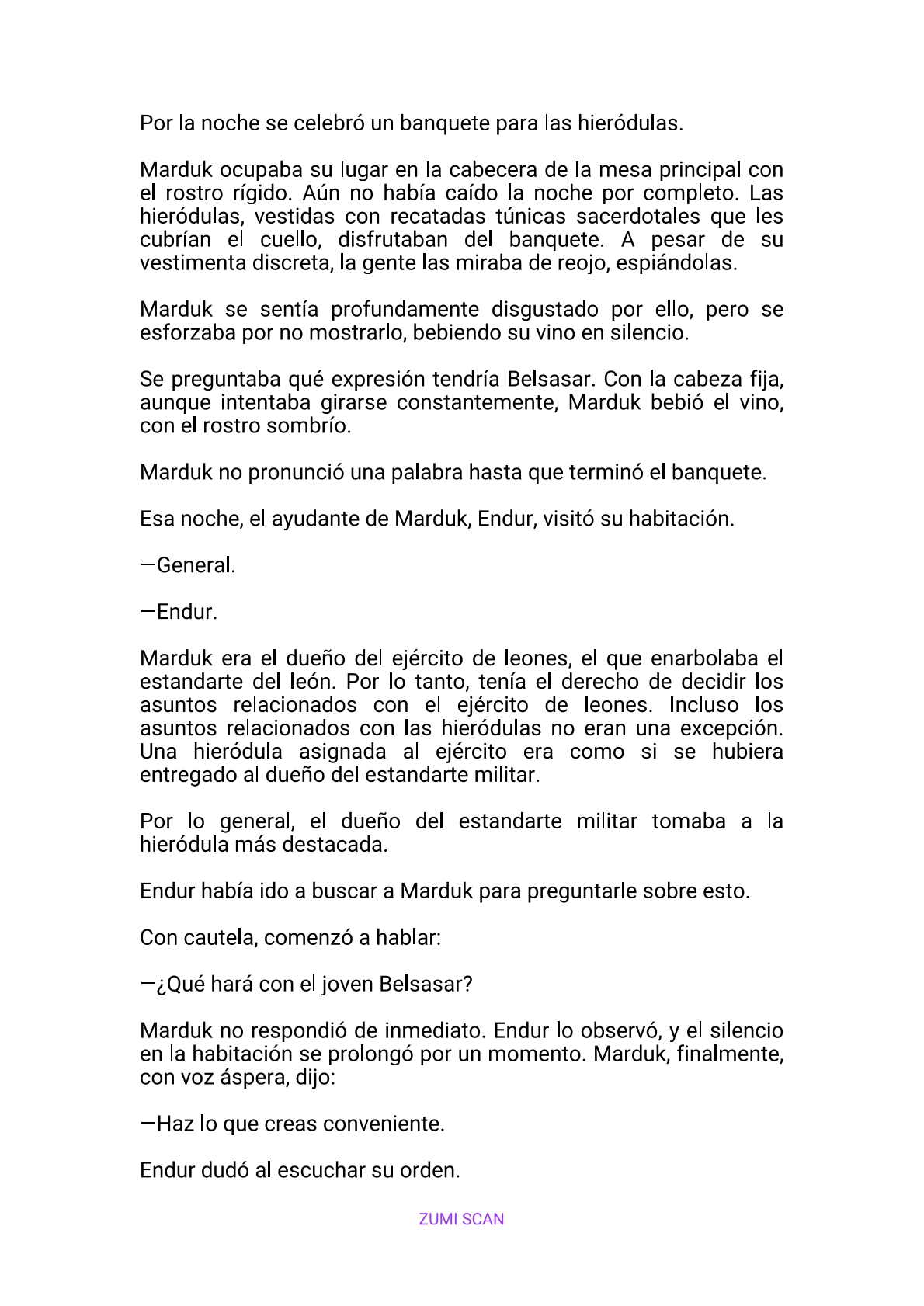 La Prostituta Sagrada de Milita - Capítulo 2 - Página 10 - LectorTMOo
