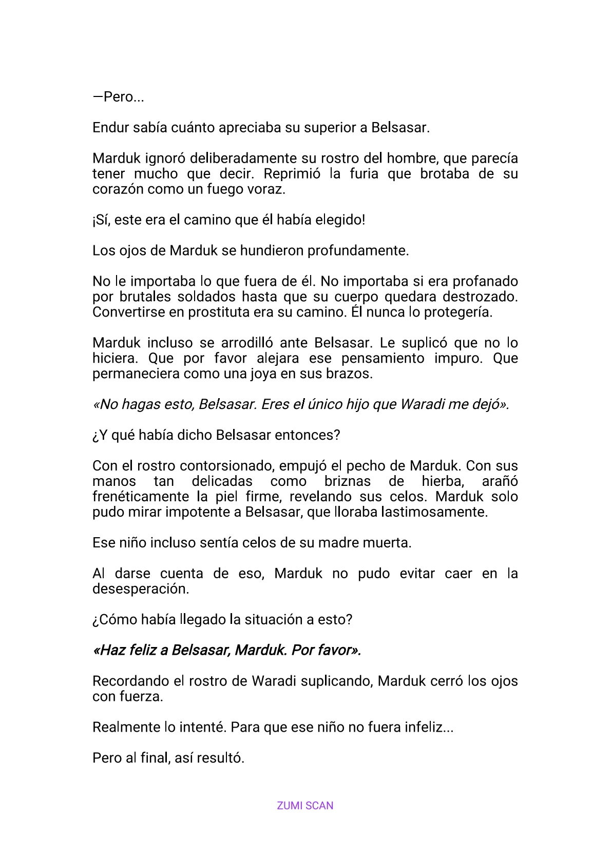 La Prostituta Sagrada de Milita - Capítulo 2 - Página 11 - LectorTMOo