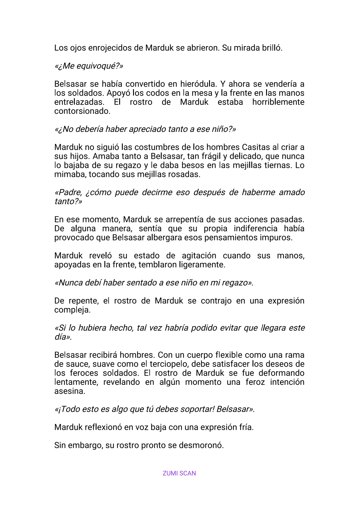 La Prostituta Sagrada de Milita - Capítulo 2 - Página 12 - LectorTMOo