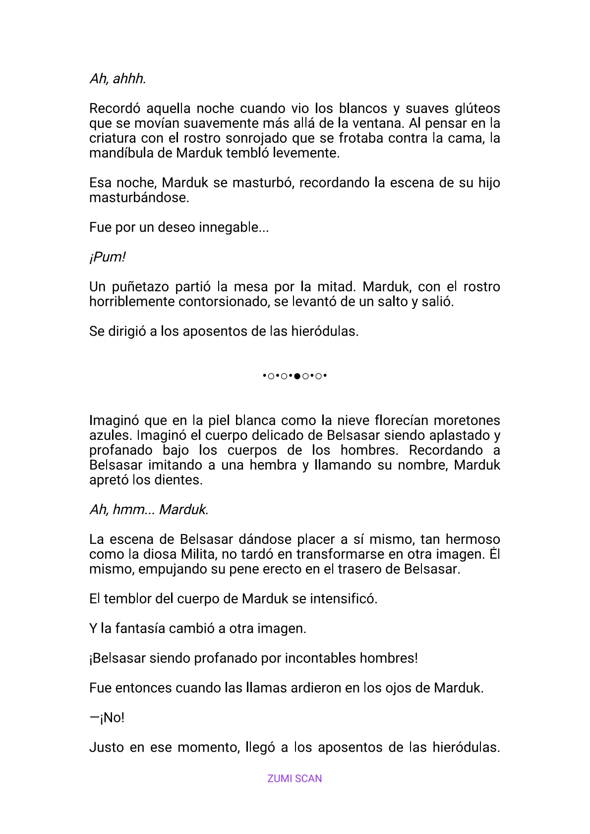 La Prostituta Sagrada de Milita - Capítulo 2 - Página 13 - LectorTMOo