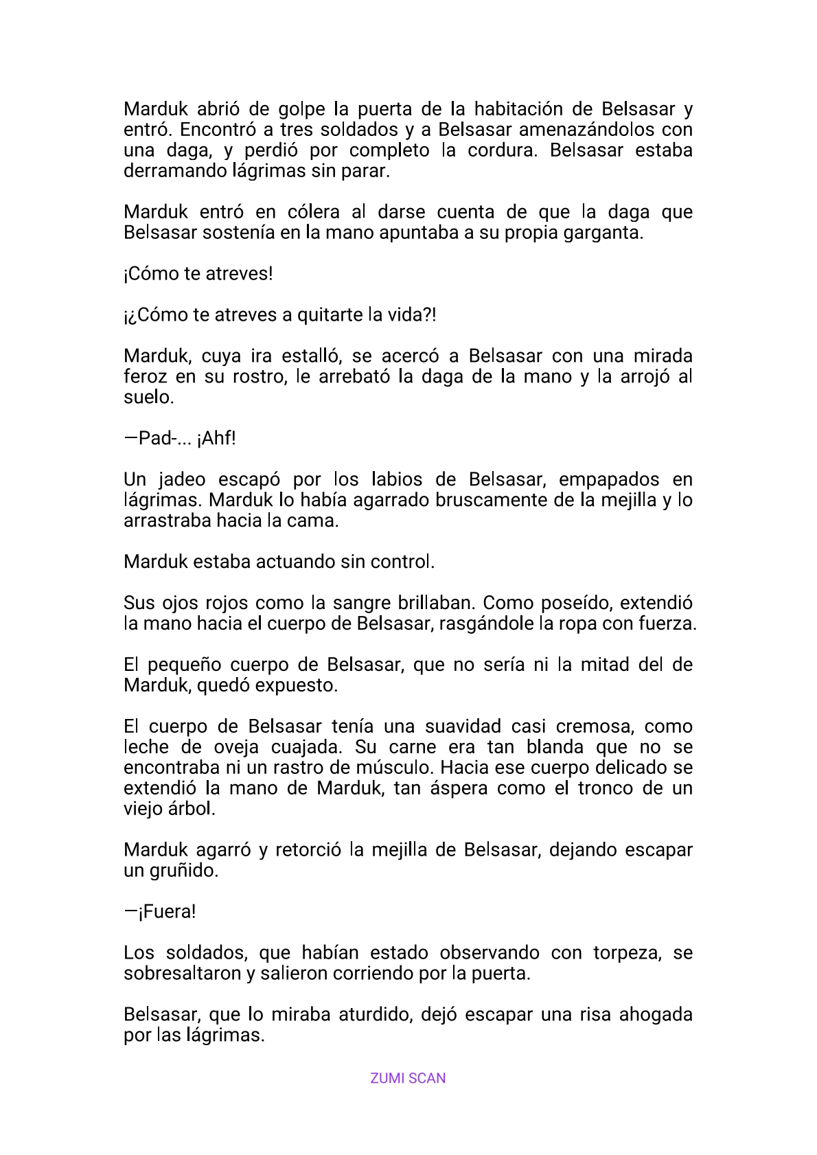 La Prostituta Sagrada de Milita - Capítulo 2 - Página 14 - LectorTMOo