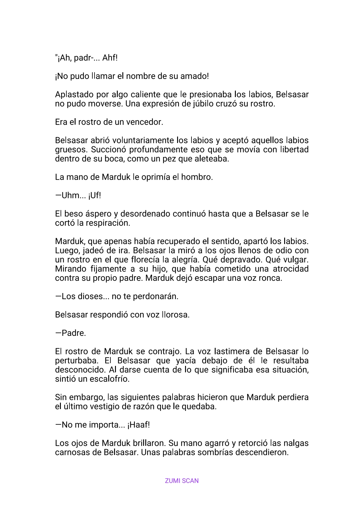 La Prostituta Sagrada de Milita - Capítulo 2 - Página 15 - LectorTMOo
